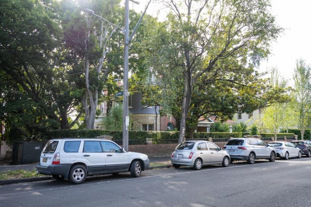 Eggie'S Nest - Luxury City Apartment Sydney Exterior photo