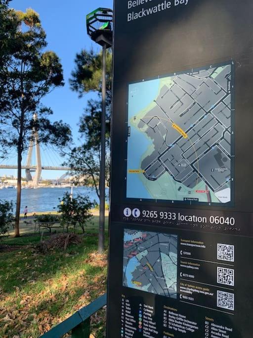 Eggie'S Nest - Luxury City Apartment Sydney Exterior photo