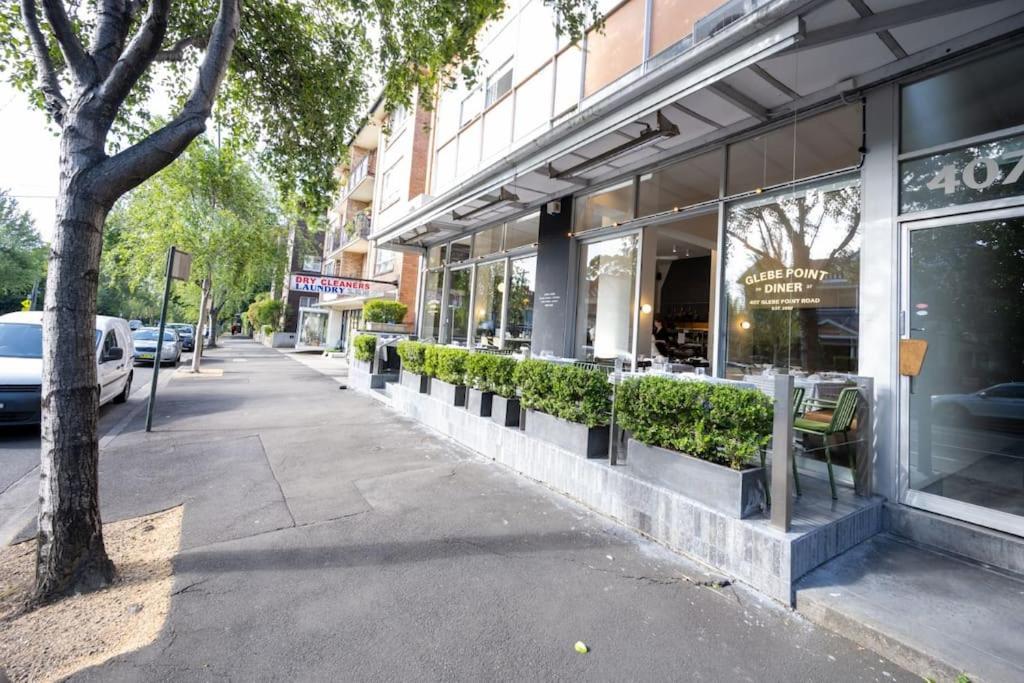 Eggie'S Nest - Luxury City Apartment Sydney Exterior photo