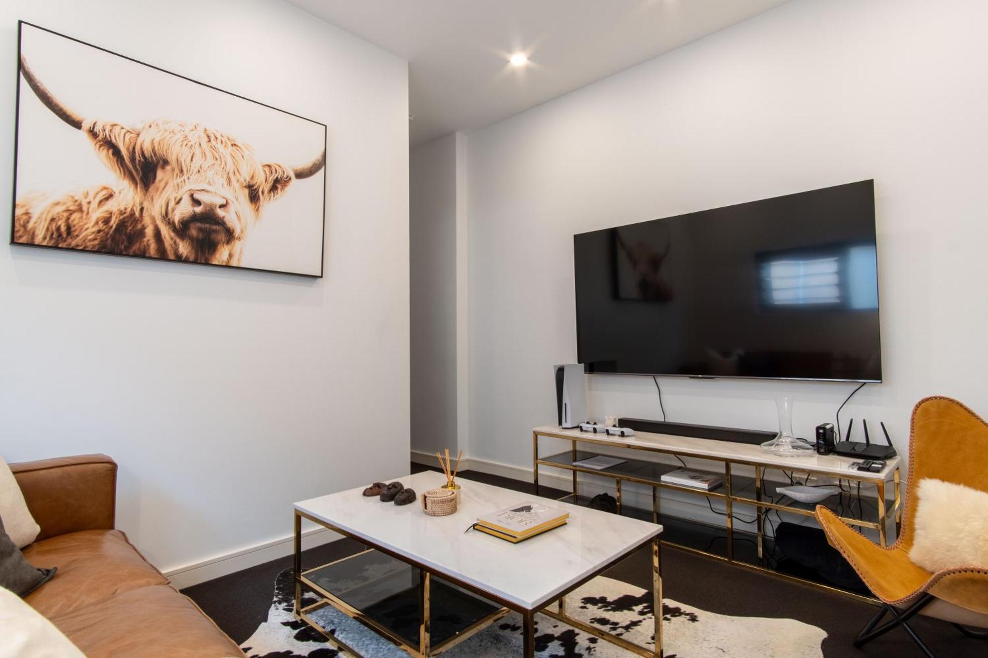 Eggie'S Nest - Luxury City Apartment Sydney Exterior photo