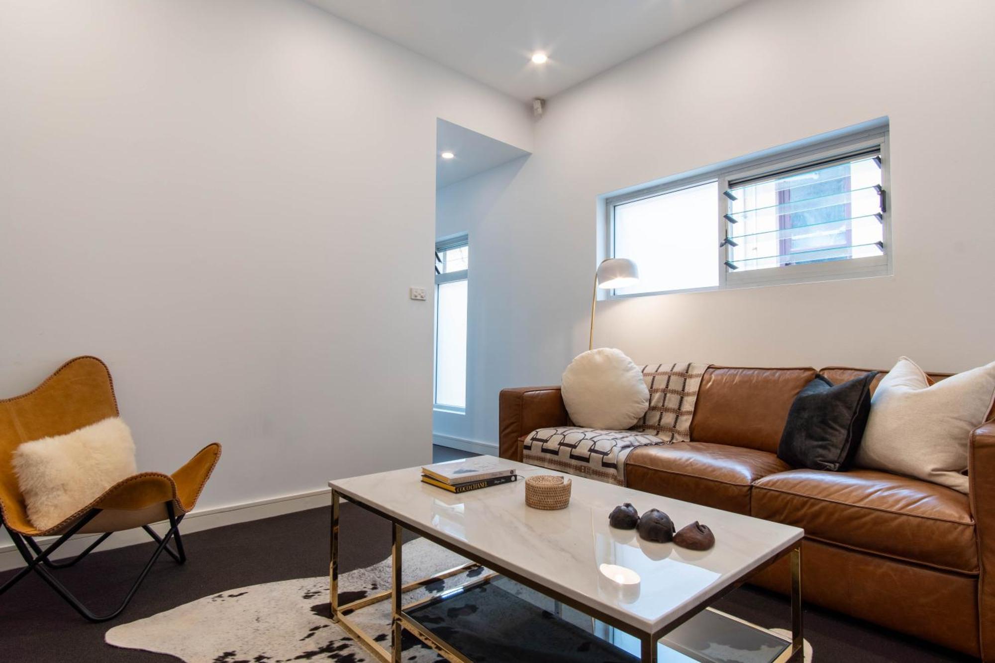 Eggie'S Nest - Luxury City Apartment Sydney Exterior photo