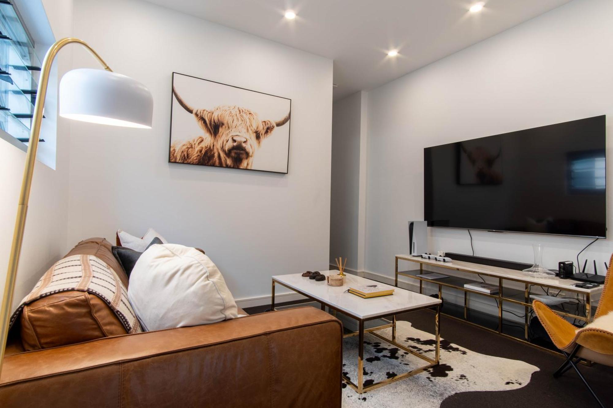 Eggie'S Nest - Luxury City Apartment Sydney Exterior photo