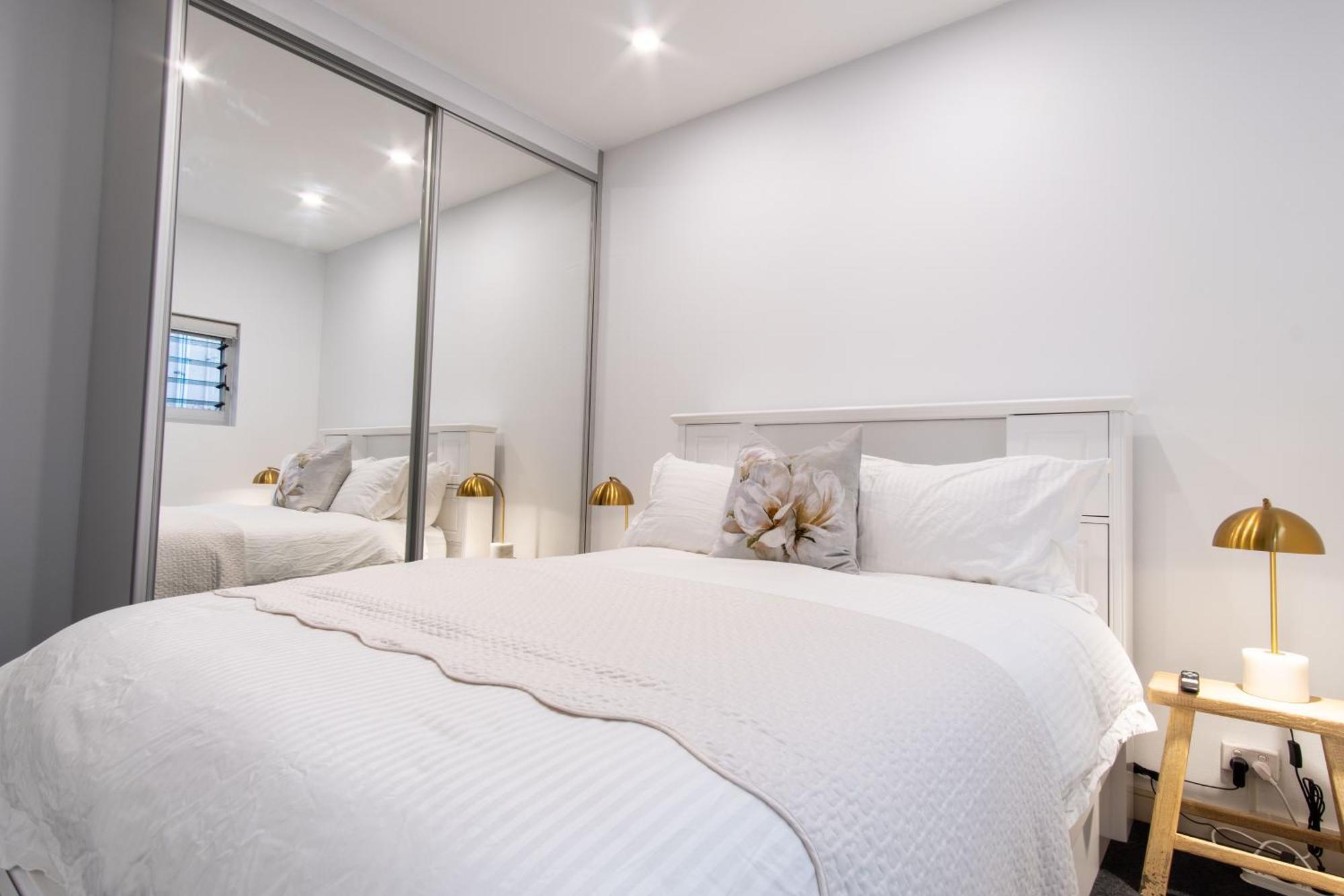 Eggie'S Nest - Luxury City Apartment Sydney Exterior photo