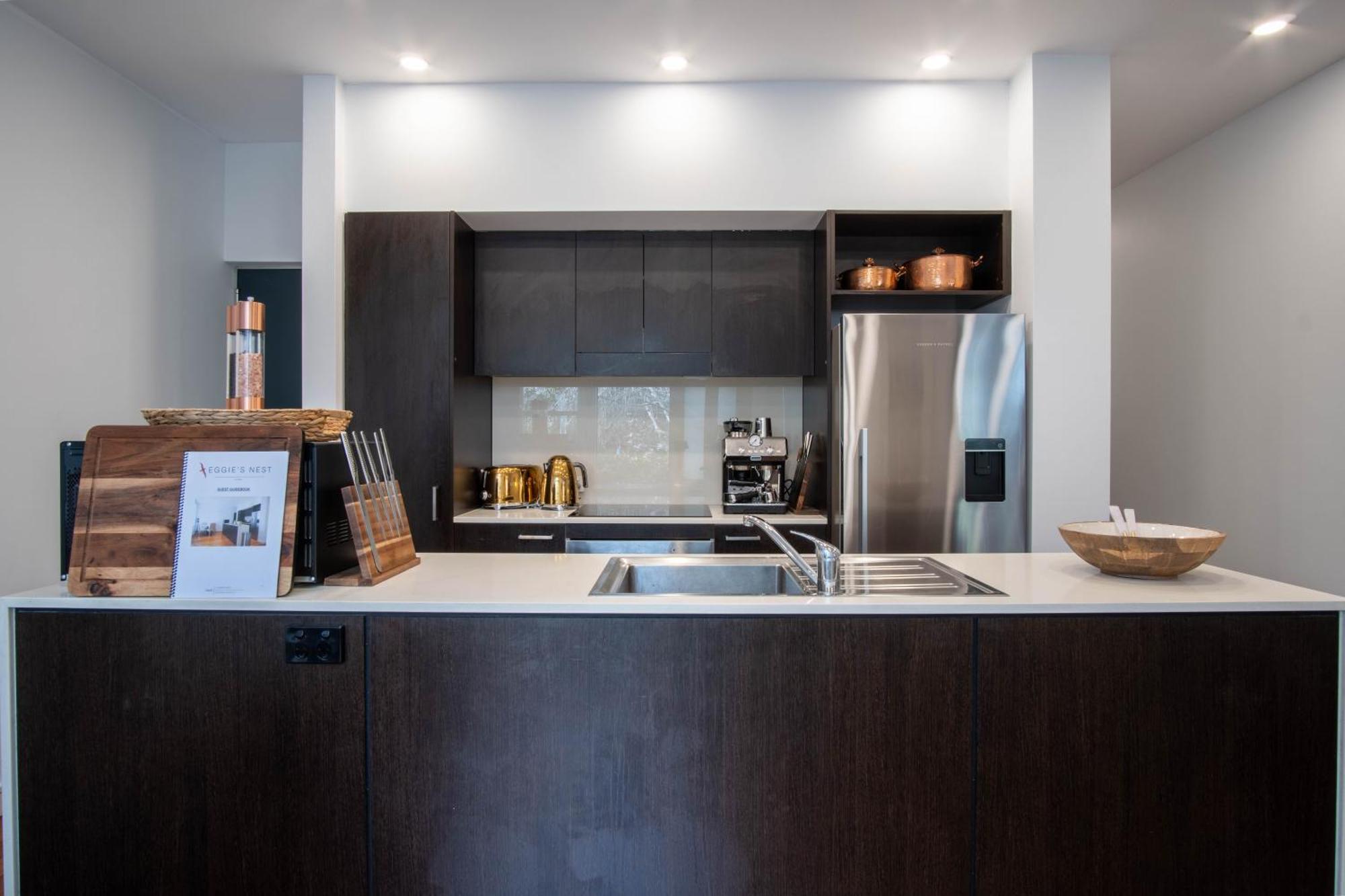 Eggie'S Nest - Luxury City Apartment Sydney Exterior photo