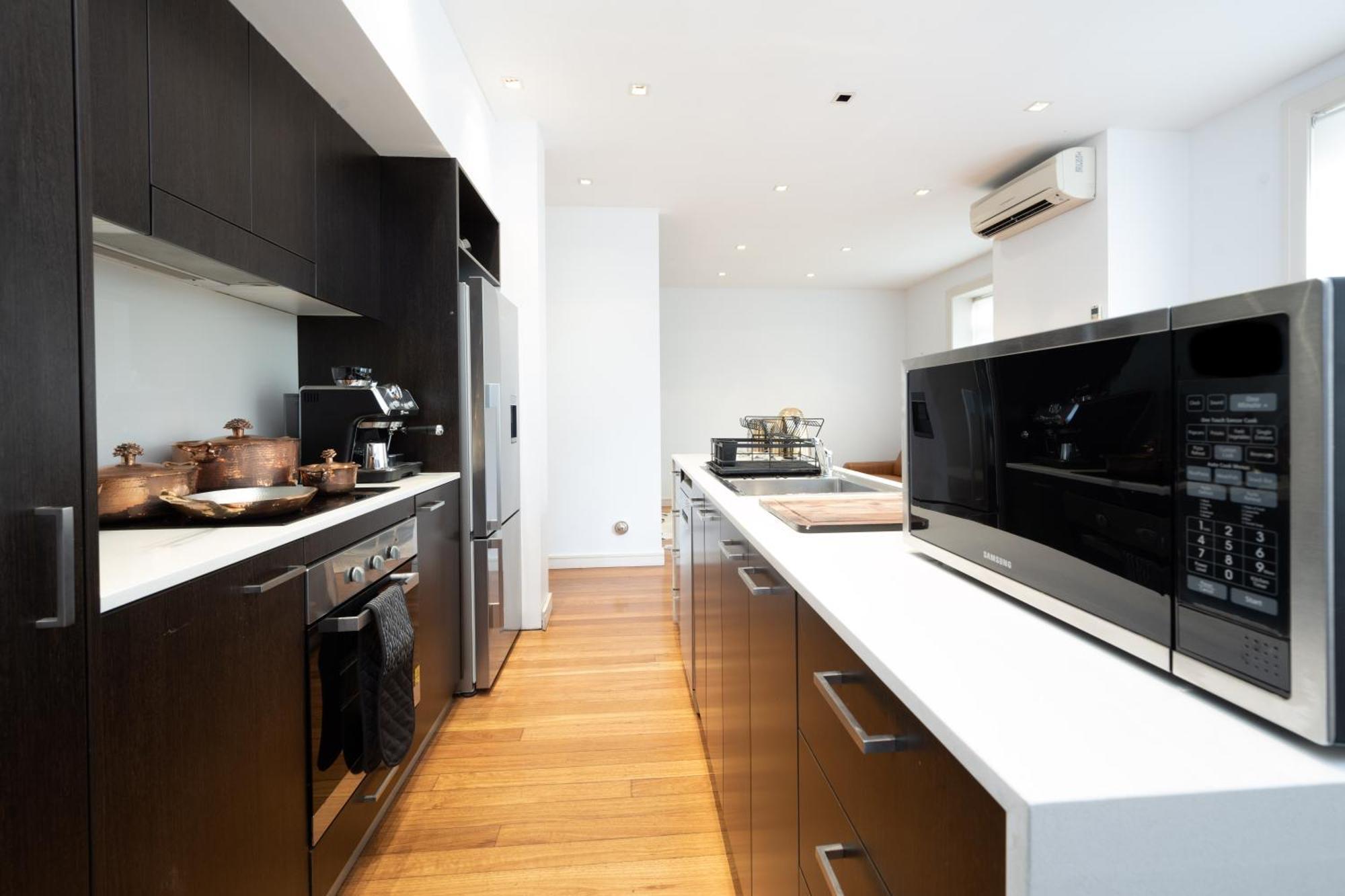 Eggie'S Nest - Luxury City Apartment Sydney Exterior photo