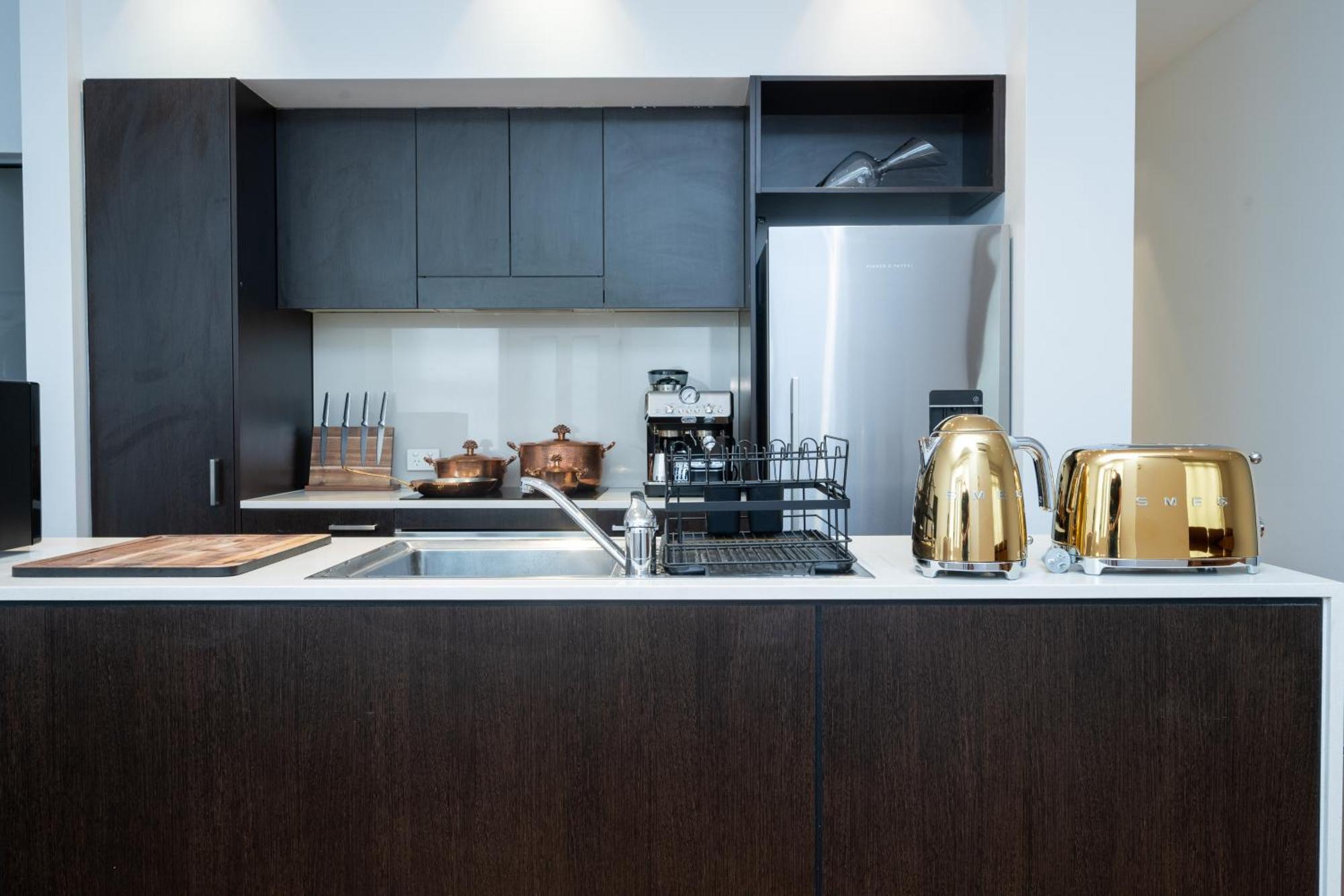 Eggie'S Nest - Luxury City Apartment Sydney Exterior photo